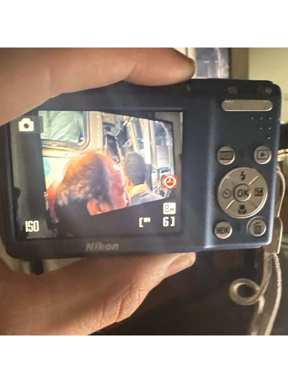 Nikon tested works
